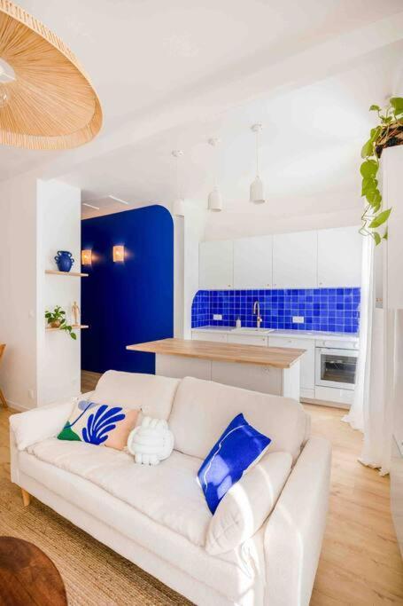 Ღ Le Majorelle • Au Coeur Du Vieux Port Et Cosy La Rochelle  Buitenkant foto