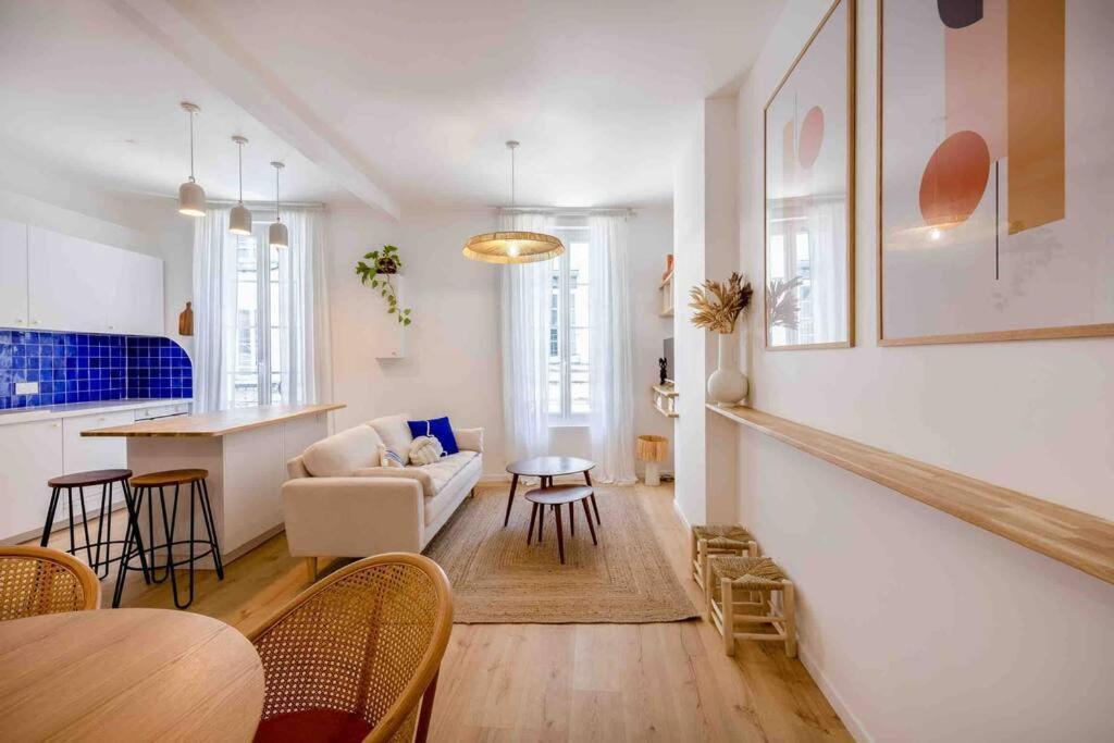 Ღ Le Majorelle • Au Coeur Du Vieux Port Et Cosy La Rochelle  Buitenkant foto